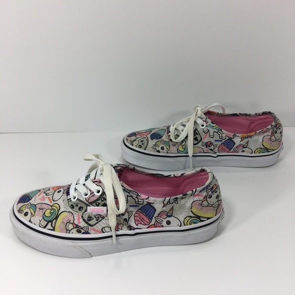 vans atwood low unicorn